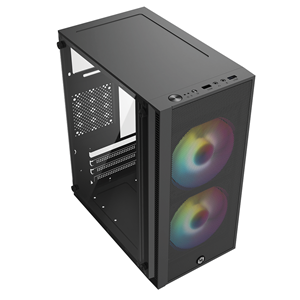FRISBY 300w FC-8970G Gaming Kasa Mini-Tower PC Kasası