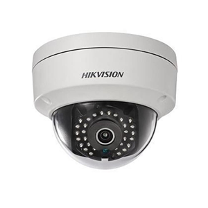 HIKVISION 4MP Dome 2.8mm IP Kamera Akıllı Hibrit Sesli DS-2CD1141G2-LIUF