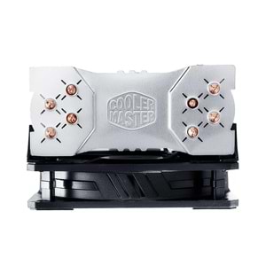 COOLERMASTER 120mm HYPER 212 EVO V2 RR-2V2E-18PK-R2 Hava Soğutmalı AM5-1700p İşlemci Fanı
