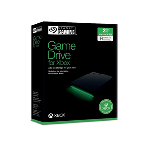 SEAGATE 2TB GAME DRIVE XBOX STKX2000400 HARİCİ DİSK