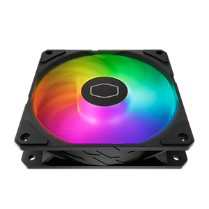 COOLERMASTER SICKLE FLOW EDGE MFX-B2DN-25NP2-R2 ARGB Kasa Fanı