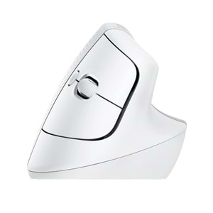 LOGITECH LIFT Kablosuz Dikey Beyaz Mouse (910-006475)