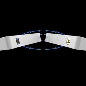 THERMALTAKE CT120 EX CL-F190-PL12SW-A Beyaz 3x120mm ARGB Manyetik Modüler Fan Kiti