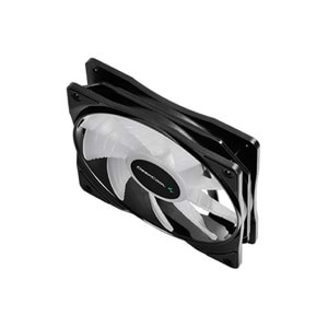 DEEPCOOL RF120 LED 4pin 12cm Kasa Fanı