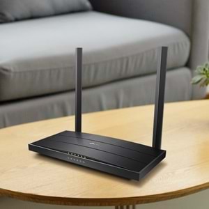 TP-LINK Archer VR400 AC1200 Dual Band VDSL Fiber 3G-4G Modem Router