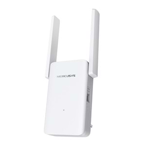 MERCUSYS ME80X AX3000 Mesafe Genişletici Priz Tipi