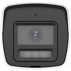 HIKVISION 4MP Bullet 2.8mm IP Kamera Flash Işıklı Sesli Uyarı DS-2CD3047G2E-LIUF/SL