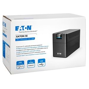 EATON 1600VA 5E1600UD Line Interactive Led Ekran Ups