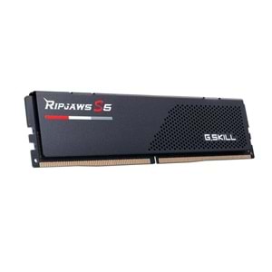 GSKILL 16GB DDR5 5600MHZ CL36 PC RAM RIPJAWS S5 F5-5600J3636C16GX1-RS5K