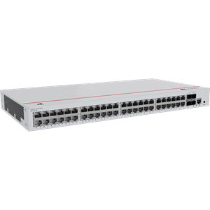 HUAWEI 48port eKIT S310-48T4X GIGABIT 4XSFP+ Yönetilebilir Switch RackMount Layer3