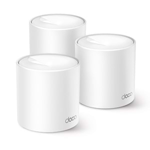 TP-LINK DECO-X10-3P AX1500 Mesh Router 3-lü paket