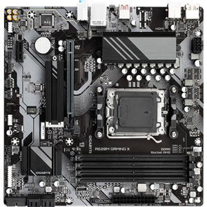 GIGABYTE A620M GAMING X DDR5 HDMI-DP PCIE 5.0 AM5 mATX