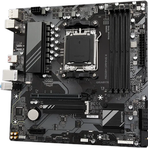 GIGABYTE A620M GAMING X DDR5 HDMI-DP PCIE 5.0 AM5 mATX