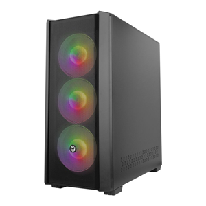 FRISBY 650W 80+ FC-9440G MESH GAMING ATX PC Kasası 