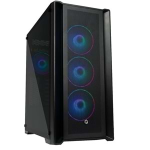 FRISBY 850w 80+ FC-9445G Gaming Mid-Tower PC Kasası