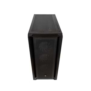 FRISBY 850w 80+ FC-9445G Gaming Mid-Tower PC Kasası