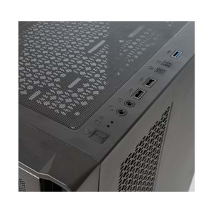 FRISBY 850w 80+ FC-9445G Gaming Mid-Tower PC Kasası