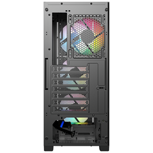 FRISBY 600W 80+ BRONZE FC-9480G Gaming Mid-Tower PC Kasası