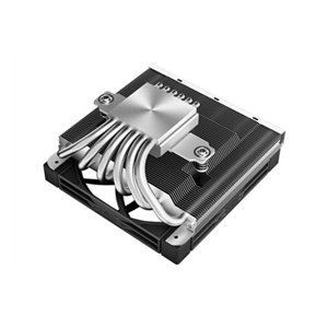 DEEPCOOL AN600 Düşük Profil (Low Profile) 6 Isı Borulu 120mm Slim PWM AM5-1851p Hava Soğutmalı İşlemci Fanı