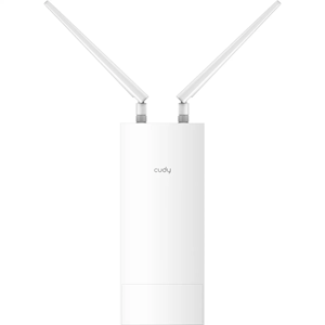CUDY AP1200-OUTDOOR WIFI5 AC1200 Çift Bant Gigabit Harici Access Point