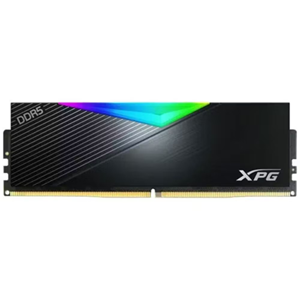XPG 16GB DDR5 6400MHZ CL32 RGB PC RAM / LANCER AX5U6400C3216G-CLARBK