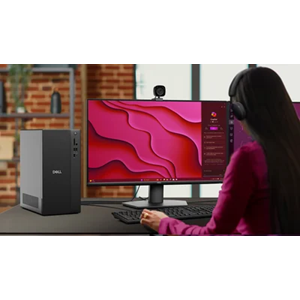 DELL CORE i5 14400 8GB DDR5 RAM- 512GB M2 NVME- O/B UHD630 W11 PRO / ECT1250 ECT1250_RPLS-R_004_U (11470)