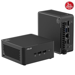 ASUS CORE 5 210H-16GB DDR5 RAM-512GB NVME-FDOS MINI PC / NUC 15 PRO RNUC15CRHC500002 (210294851)