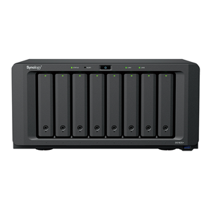 SYNOLOGY 8diskli Ryzen V1500B 16GB RAM-2-GbE Nas Server DS1825 PLUS (52732)
