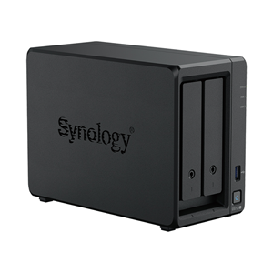 SYNOLOGY 2diskli Ryzen 1600-12GB RAM-2.5GbE Nas Server DS725 PLUS (9662)