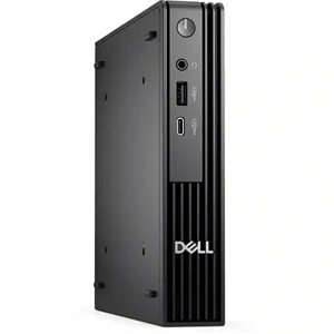 DELL CORE i5 14500T-16GB DDR5 RAM-1TB NVME-FDOS / PRO MICRO BTO008_QCM1250_U MINI PC (UM120DEL0059)
