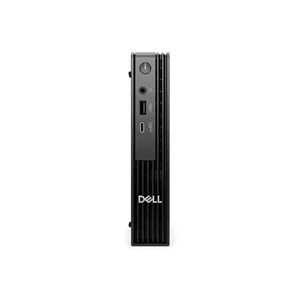 DELL CORE i5 14500T-16GB DDR5 RAM-1TB NVME-FDOS / PRO MICRO BTO008_QCM1250_U MINI PC (UM120DEL0059)