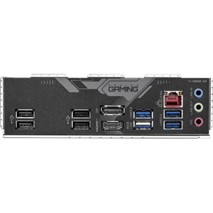GIGABYTE B760M GAMING X GEN5 DDR4 HDMI-DP PCIE 4.0 1700p mATX