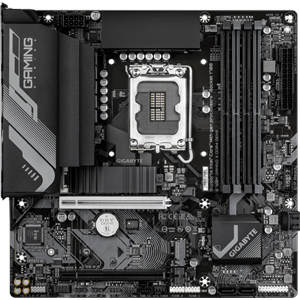 GIGABYTE B760M GAMING X GEN5 DDR4 HDMI-DP PCIE 4.0 1700p mATX