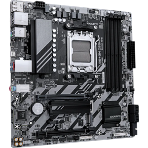 GIGABYTE B840M-DS3H DDR5 HDMI-DP PCIE 4.0 AM5 mATX