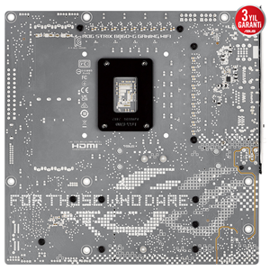 ASUS ROG STRIX B860-G GAMING WIFI7 DDR5 HDMI-DP TYPEC PCIE 5.0 1851p ATX