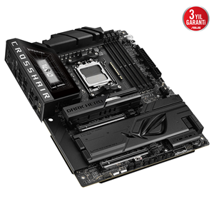 ASUS ROG CROSSHAIR X870E DARK HERO DDR5 HDMI TYPEC PCIE 5.0 AM5 ATX