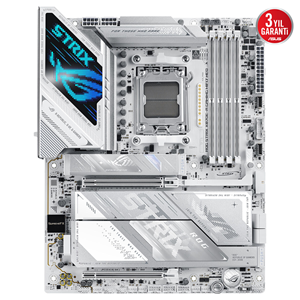 ASUS ROG STRIX X870E-A GAMING WIFI7 NEO DDR5 HDMI PCIE 5.0 AM5 ATX Anakart