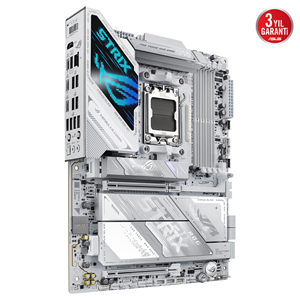 ASUS ROG STRIX X870E-A GAMING WIFI7 NEO DDR5 HDMI PCIE 5.0 AM5 ATX Anakart