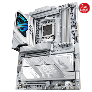 ASUS ROG STRIX X870E-A GAMING WIFI7 NEO DDR5 HDMI PCIE 5.0 AM5 ATX Anakart