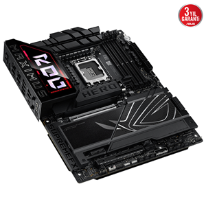 ASUS ROG MAXIMUS Z890 HERO WIFI7 DDR5 HDMI PCIE 5.0 1851p ATX