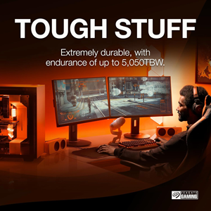 SEAGATE 2TB FIRECUDA 530R ZP2000GM3A073 7400-6900MB/s M2 NVME GEN4 Disk