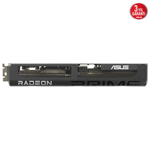 ASUS 16GB PRIME RX9060XT-O16G GDDR6 128bit HDMI-DP PCIE 5.0