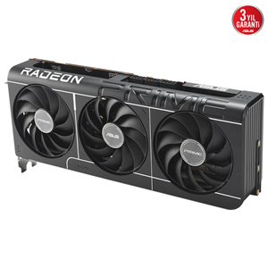 ASUS 16GB PRIME RX9070XT-O16G GDDR6 256bit HDMI DP PCIE 5.0