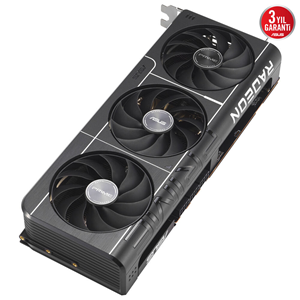 ASUS 16GB PRIME RX9070XT-O16G GDDR6 256bit HDMI DP PCIE 5.0