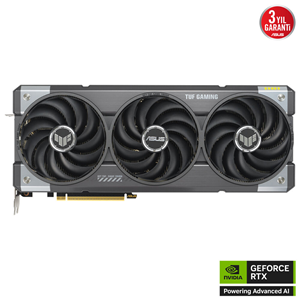 ASUS 12GB TUF GAMING RTX5070-O12GGAMING GDDR7 HDMI-DP PCIE 5.0