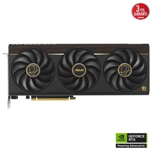 ASUS 16GB PROART RTX5080-O16G GDDR7 256bit HDMI DP PCIe 5.0