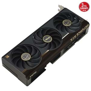 ASUS 16GB PROART RTX5080-O16G GDDR7 256bit HDMI DP PCIe 5.0