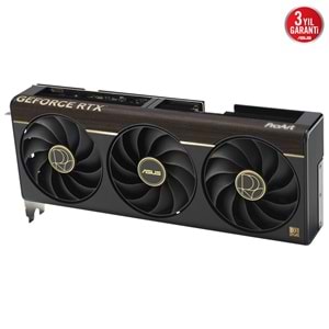 ASUS 16GB PROART RTX5080-O16G GDDR7 256bit HDMI DP PCIe 5.0