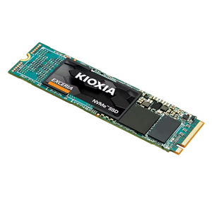 KIOXIA 1TB EXCERIS BASIC BK-LSF10Z001TG8 7200-6600MB/s M2 NVME GEN4 Disk