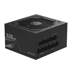 GIGABYTE 1000w 80+Gold GP-UD1000GM PG5 V2 Tam Modüler Power Supply